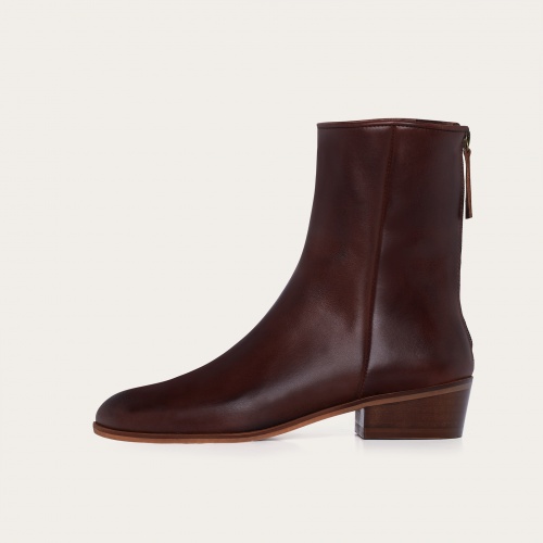 Sus Boots, brown rustic